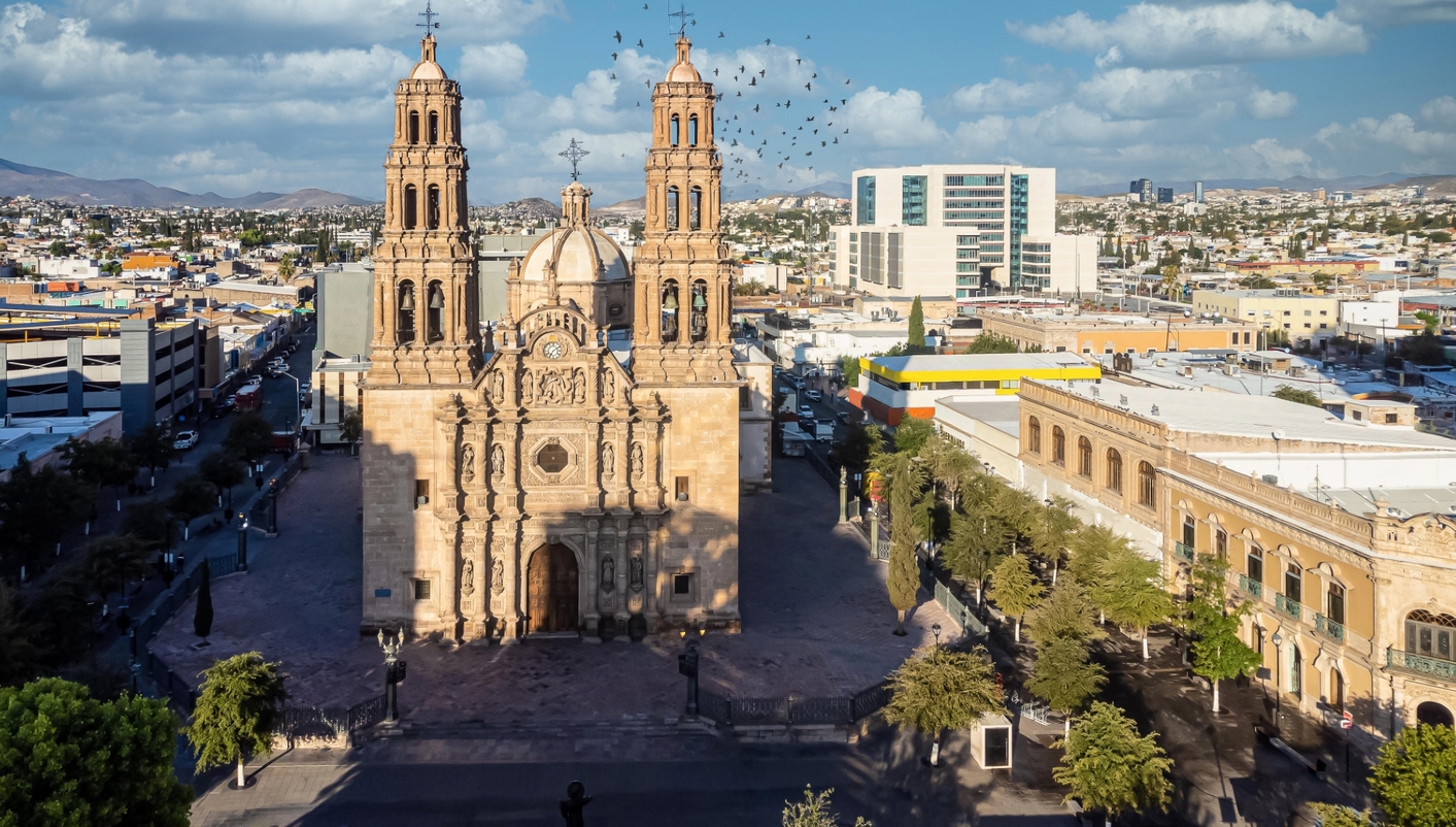 header picture of tour Mexico: Tradition and Modernity
