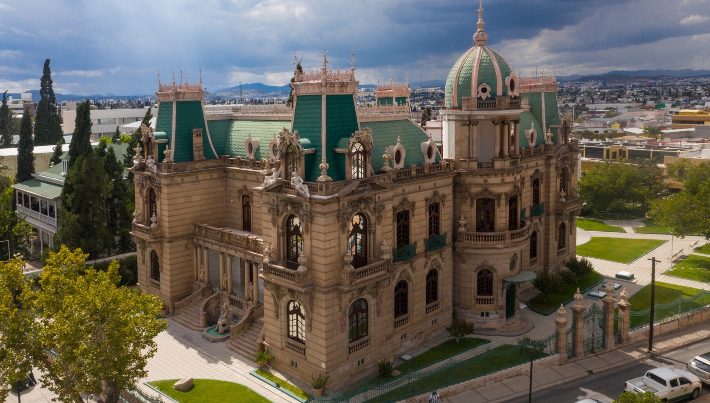 imagen de cabecera del circuito México: Pacífico y Aventura Norteña