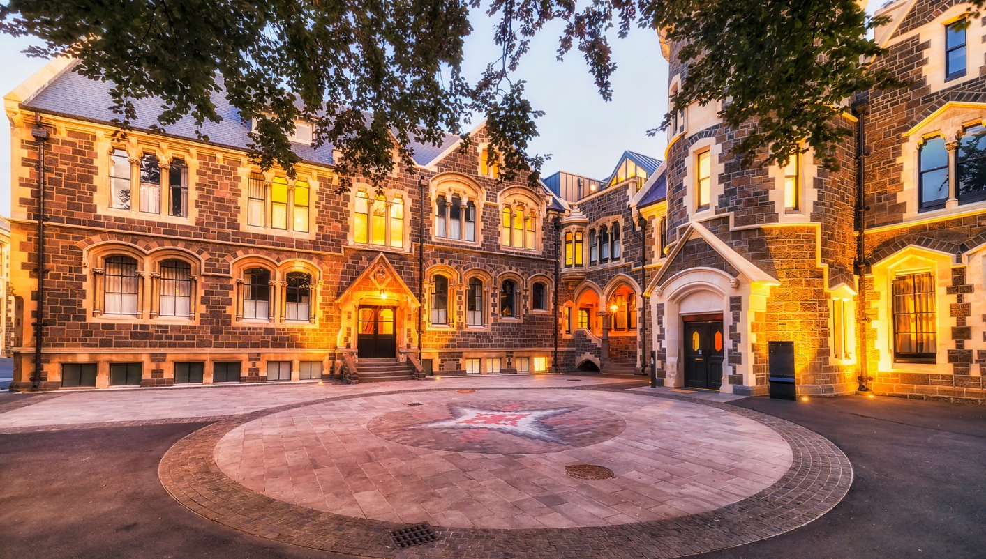 imagen de cabecera del circuito Escenarios de Nueva Zelanda