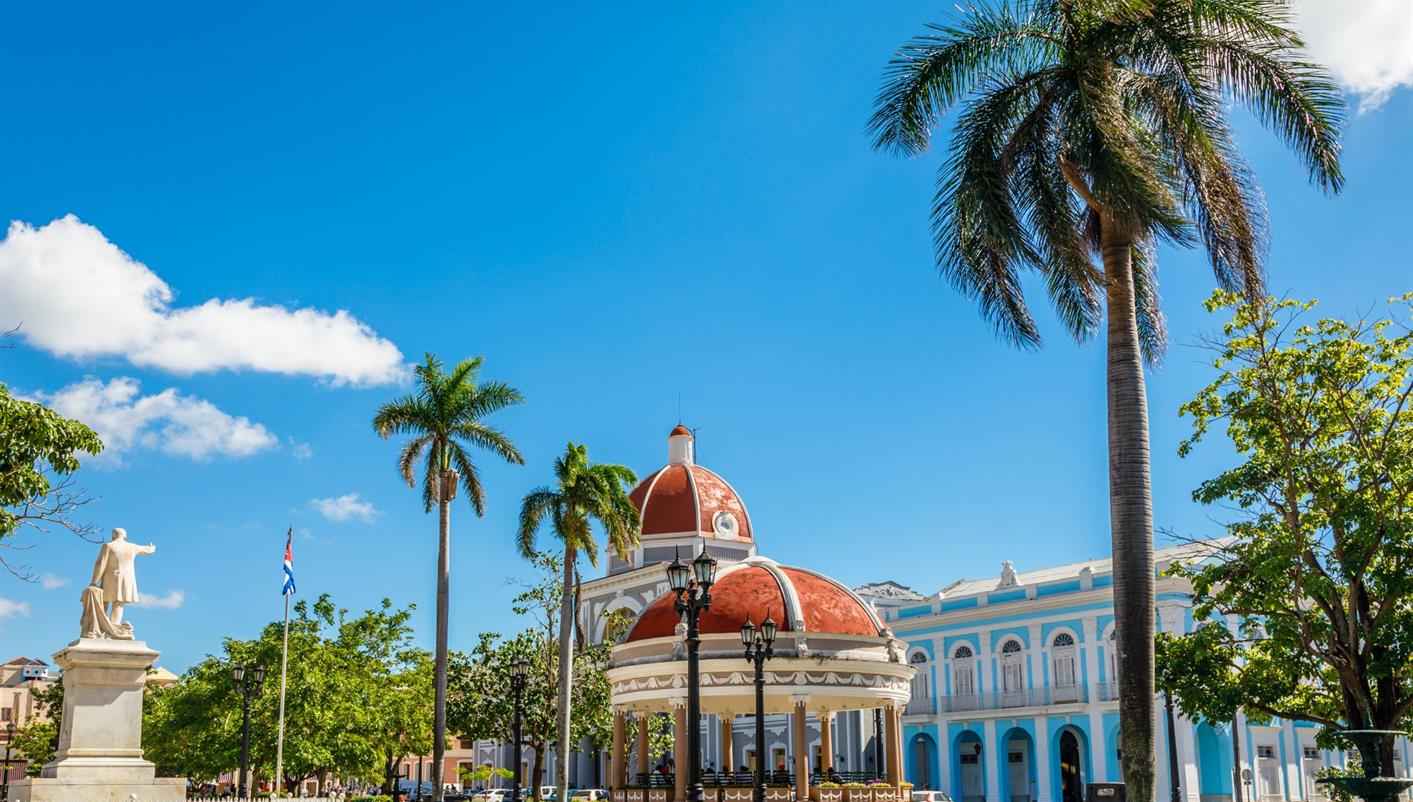 header picture of tour Cuba Express