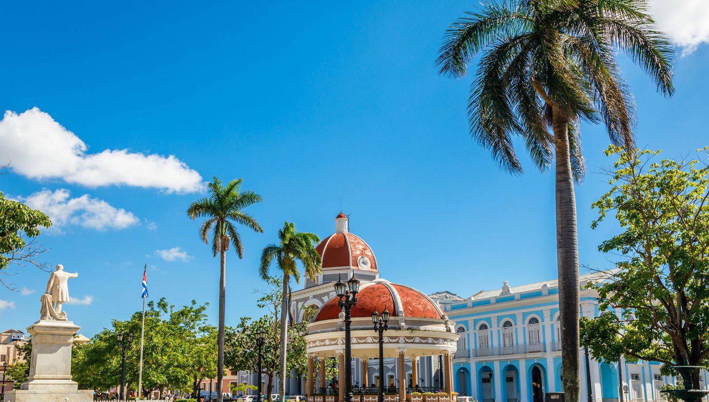 imagen de cabecera del circuito México Central y Cuba Inolvidable