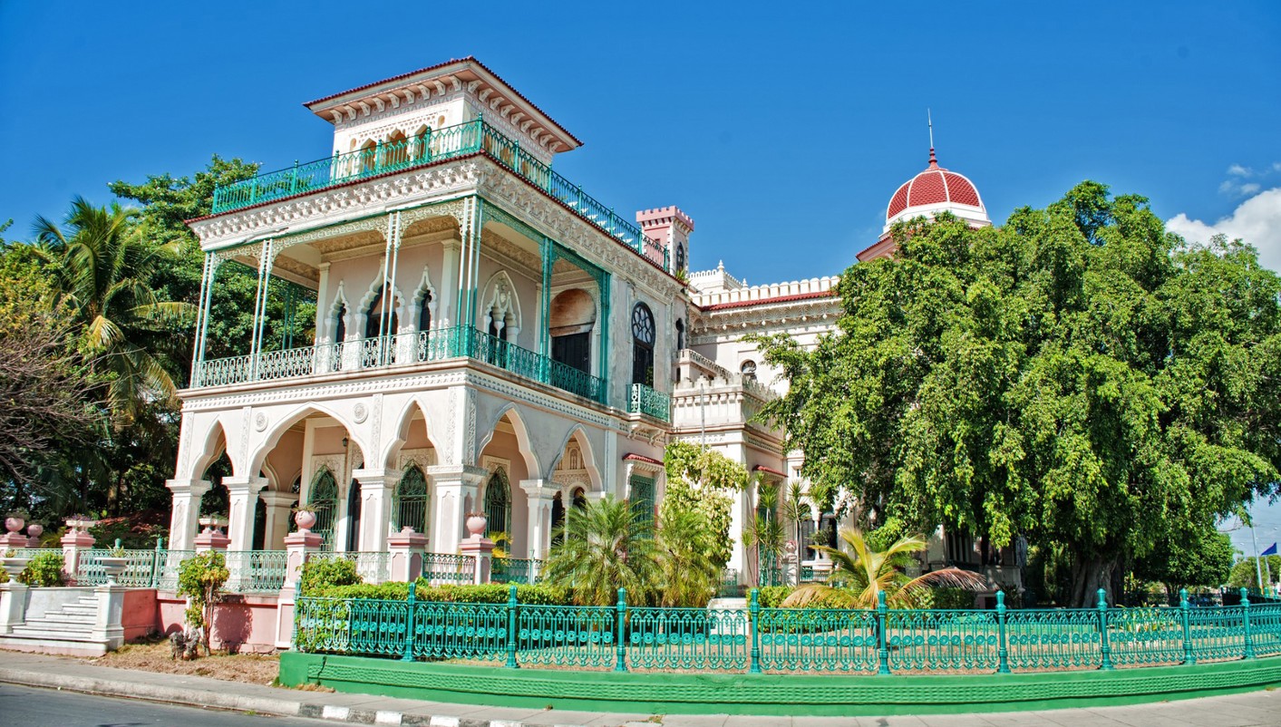 header picture of tour Cuba Express