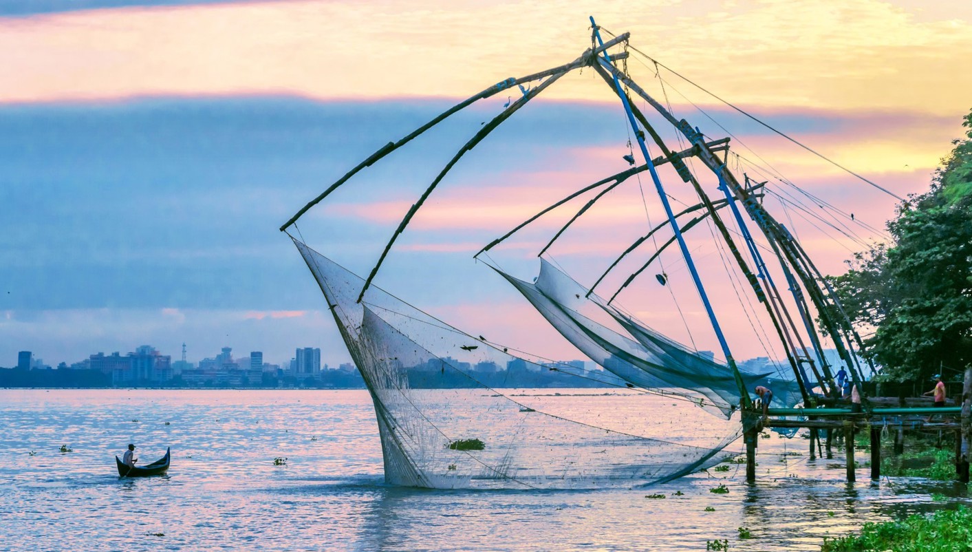 imagen de cabecera del circuito India del Norte y Sur Mágico