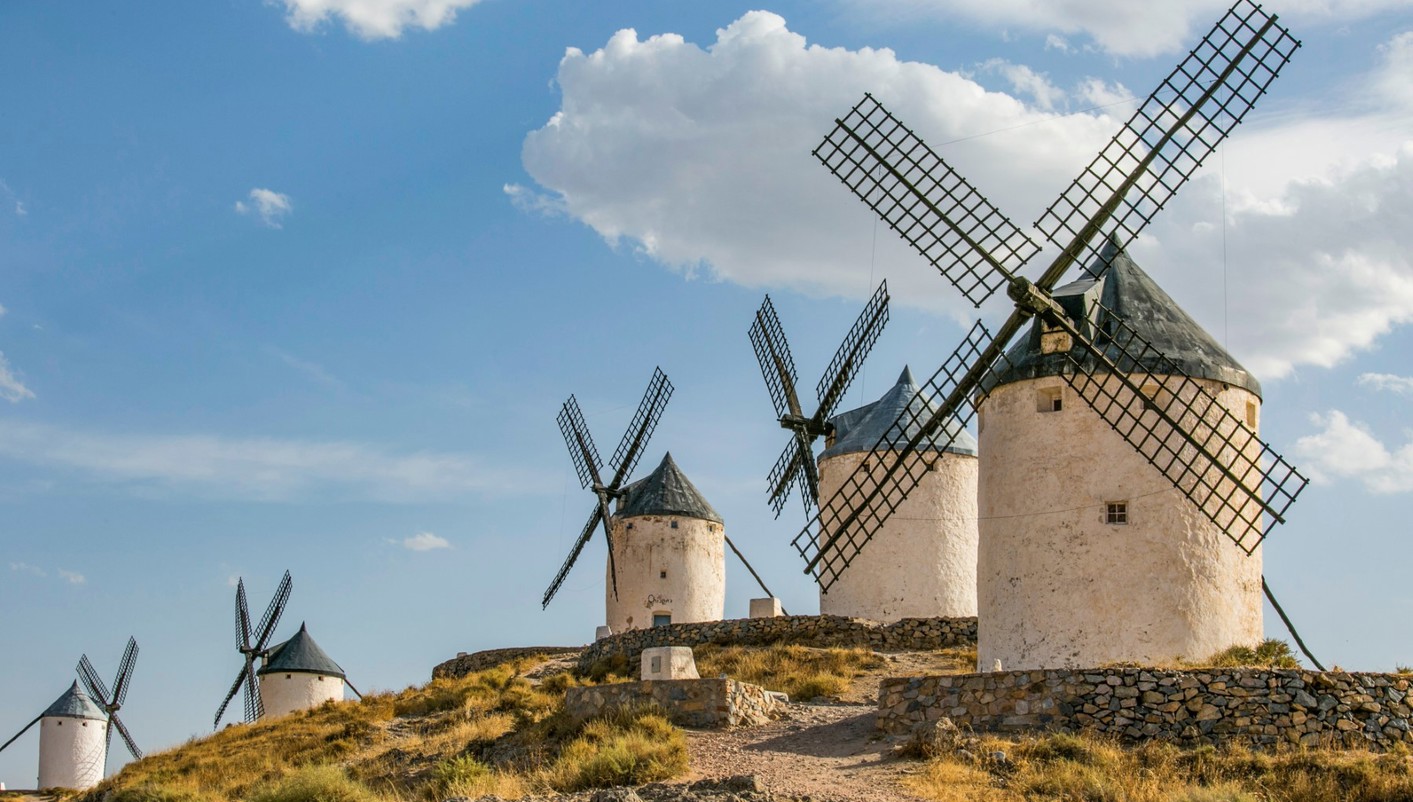 header picture of tour Great Iberian Tour