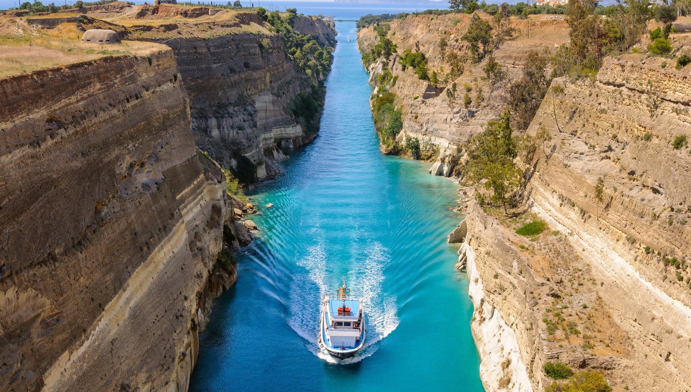 header picture of tour Athens, Peloponnese and Amazing Turkey