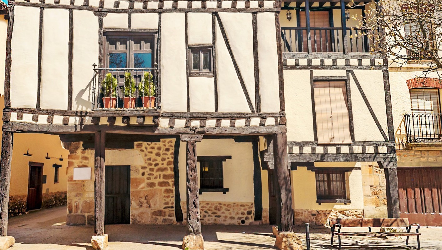 header picture of tour Origin and Legends of Castile