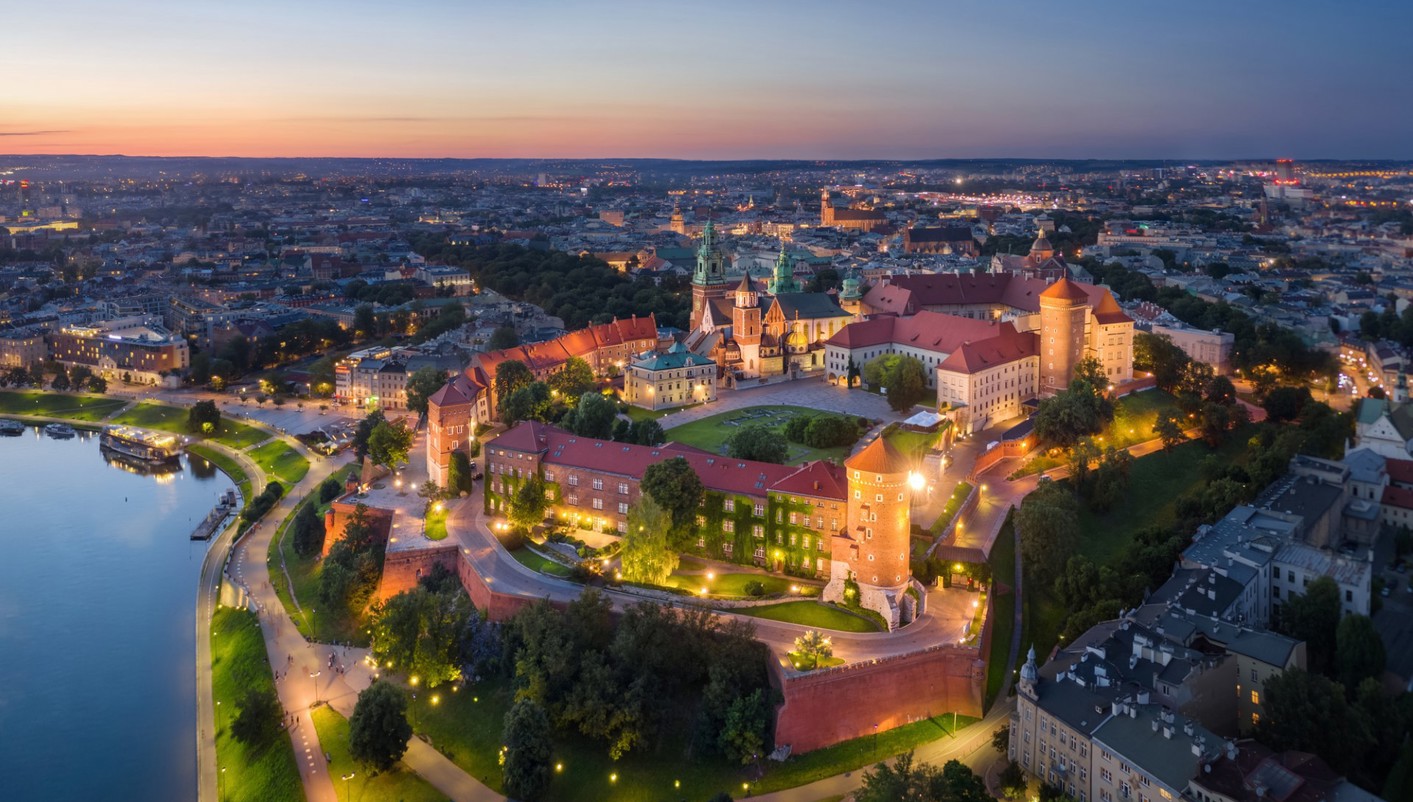 header picture of tour Prague, Moravia, and Tour of Northern Poland