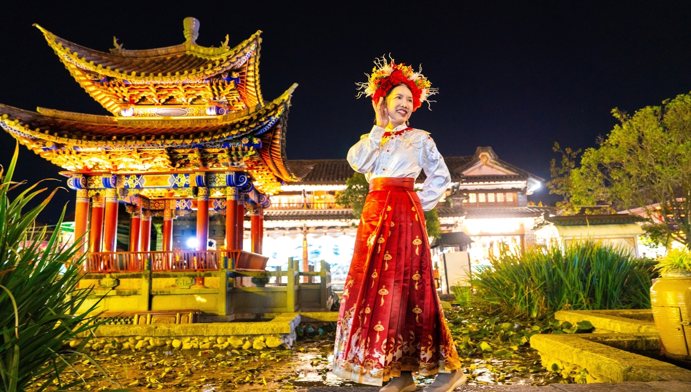 header picture of tour Nature and Tradition of China and Yunnan