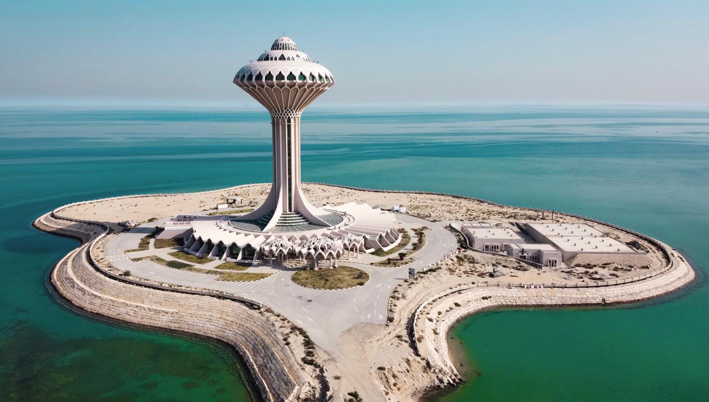 imagen de cabecera del circuito Doha, Bahrein, Oasis y Arabia Soñada