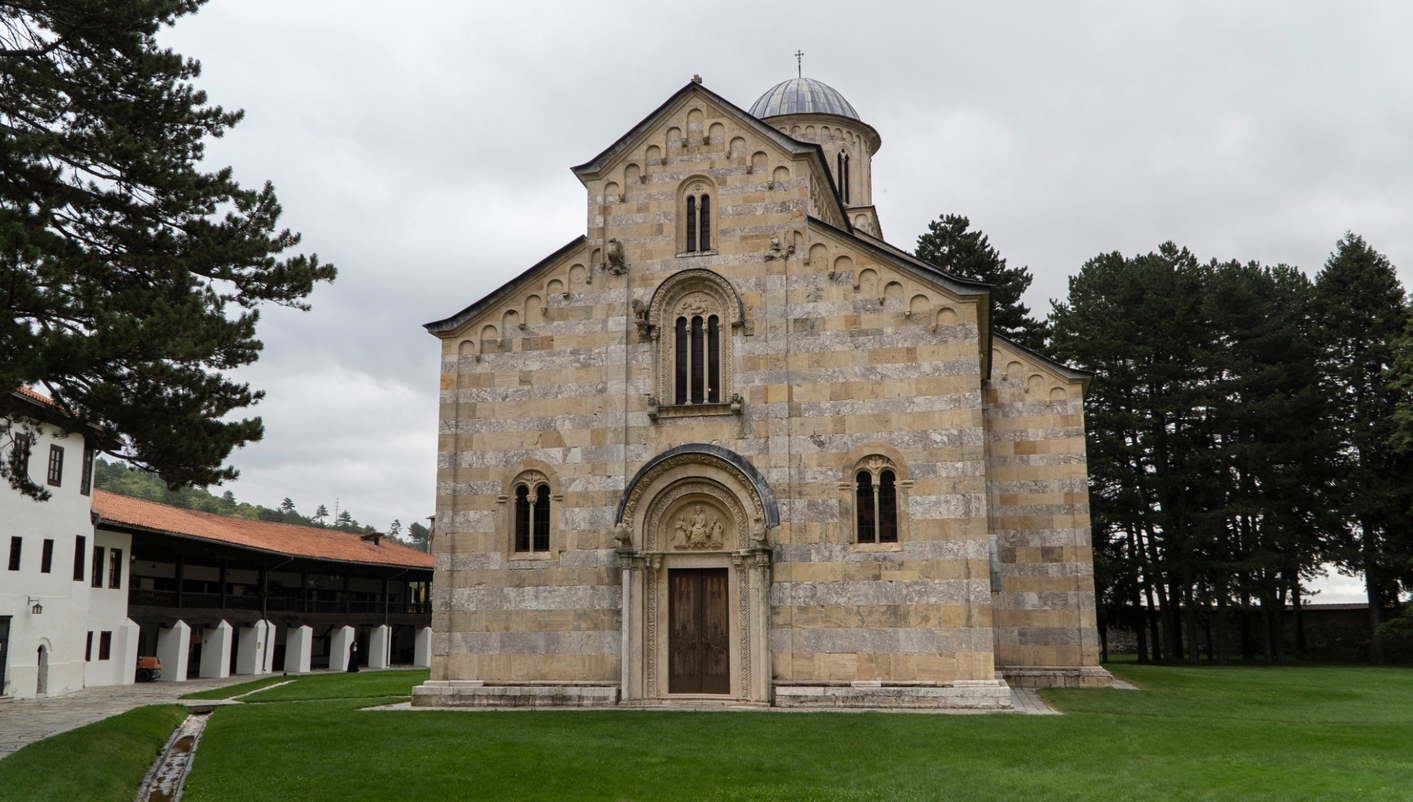 header picture of tour Kosovo's hidden gems