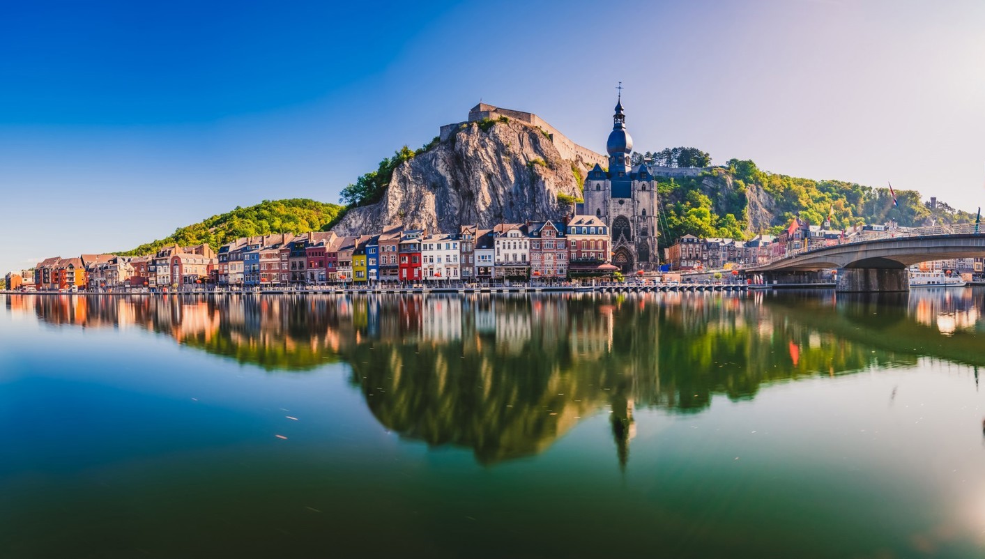 header picture of tour Flavours & Castles of Wallonia
