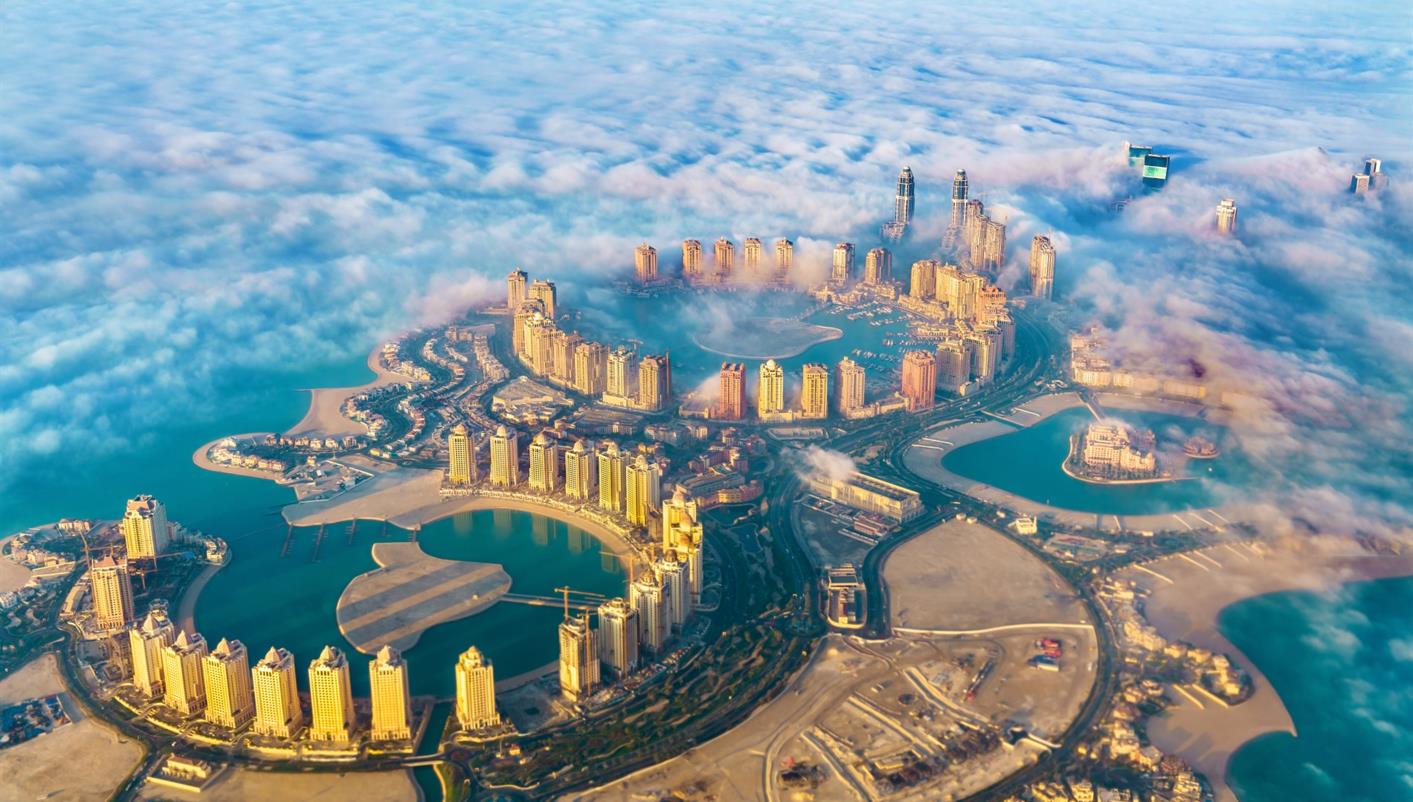 imagen de cabecera del circuito Qatar, Bahrein, Maravillas de Arabia y Jordania