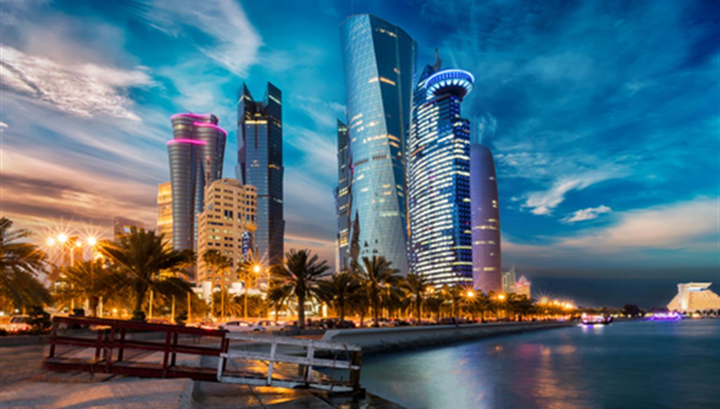 header picture of tour Qatar, Bahrain, Wonders of Arabia, Jordan and Cairo