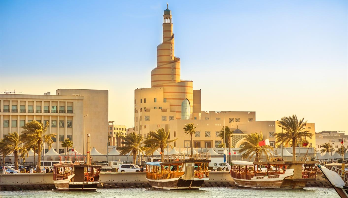 header picture of tour Doha, Bahrain and Arabian Mysteries