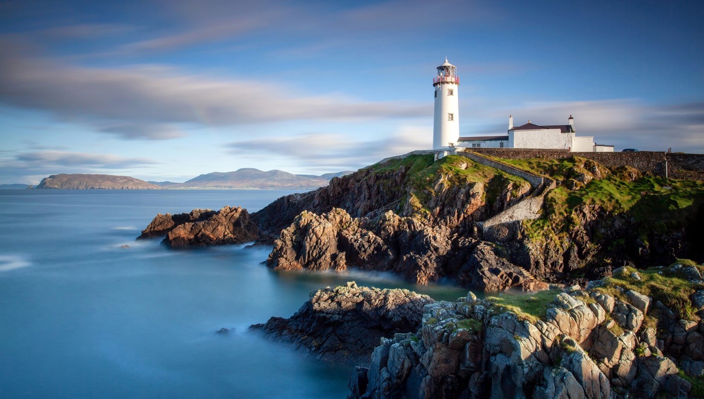 header picture of tour Great British and Irish Route