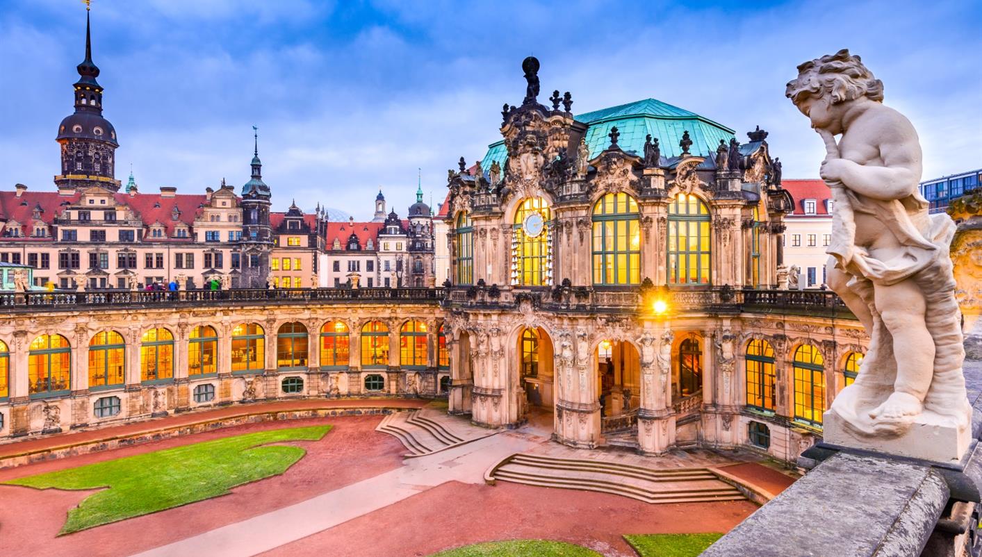 header picture of tour Berlin and Imperial Capitals