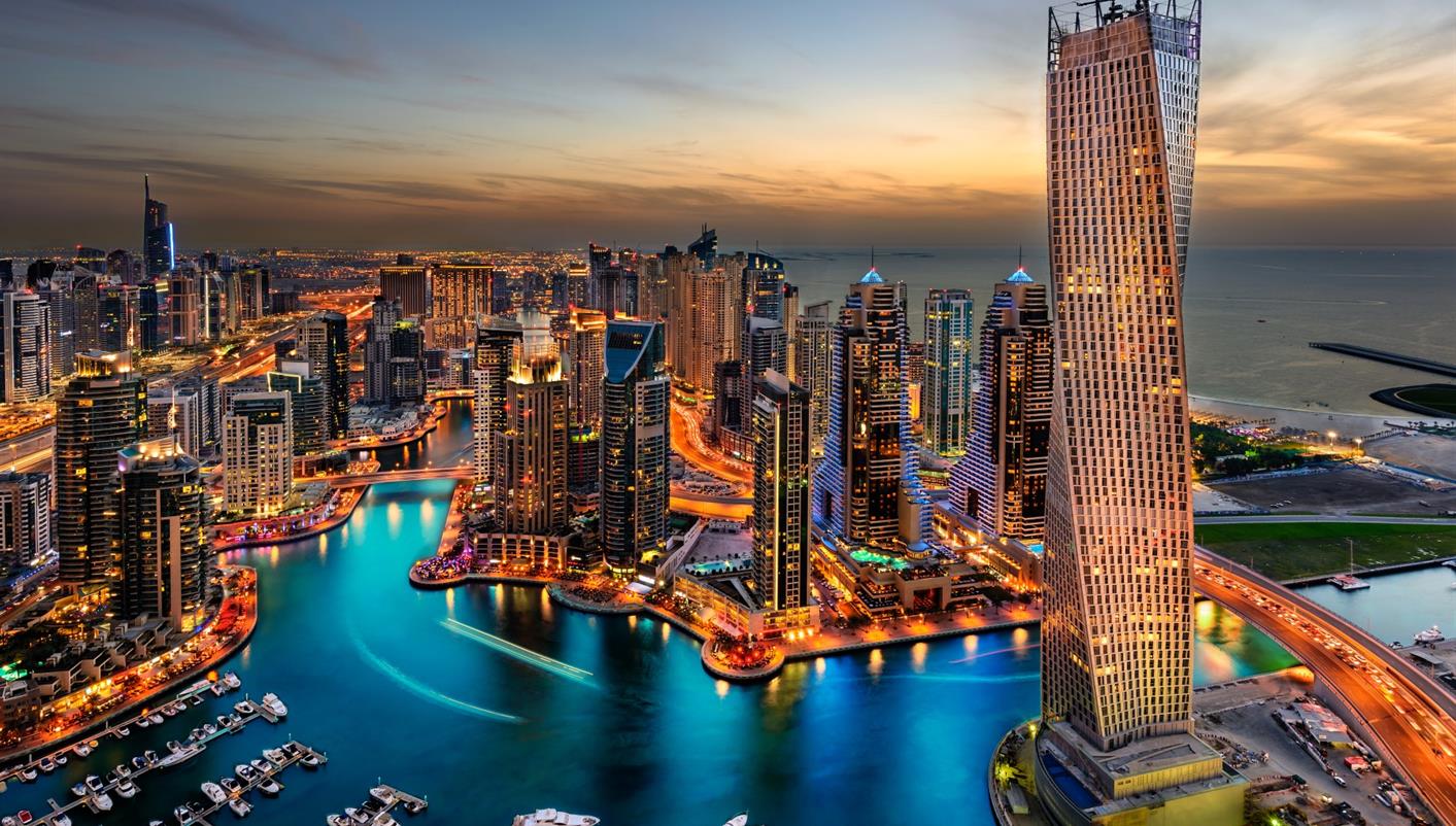 imagen de cabecera del circuito Dubai, Abu Dhabi y Arabia fin Yeda