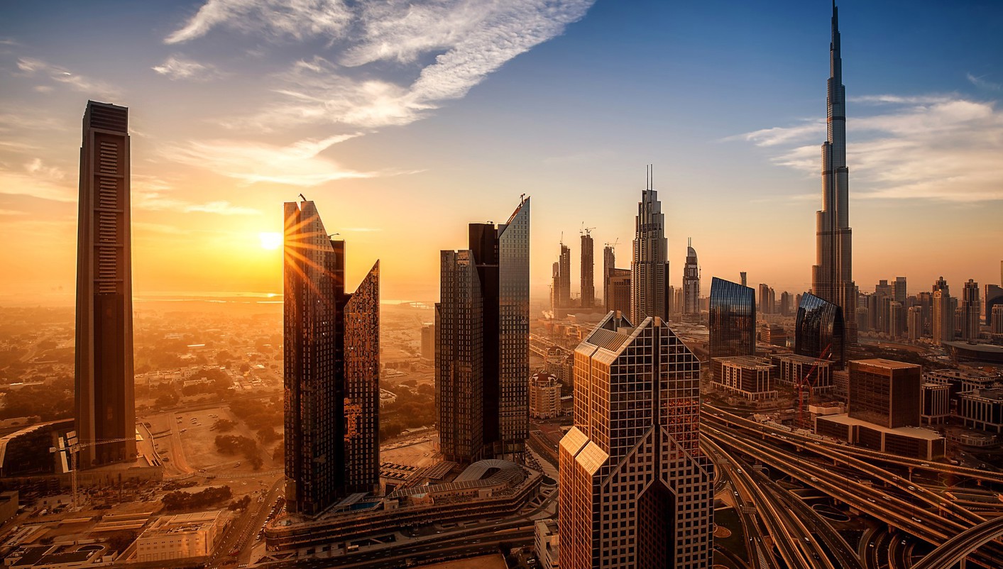 header picture of tour Classics of Arabia and jewels of the Persian Gulf end Abu Dhabi