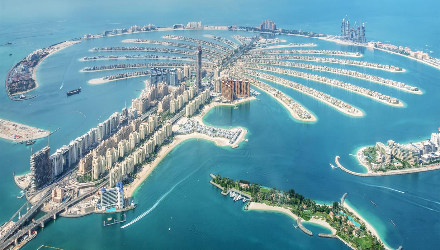 imagen de cabecera del circuito Dubai, oasis y Misterios de Arabia