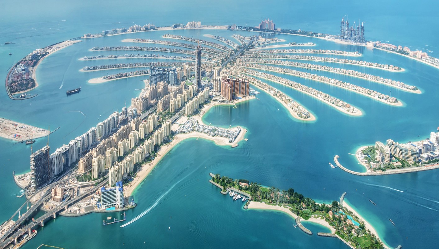 imagen de cabecera del circuito Dubai mar y desierto