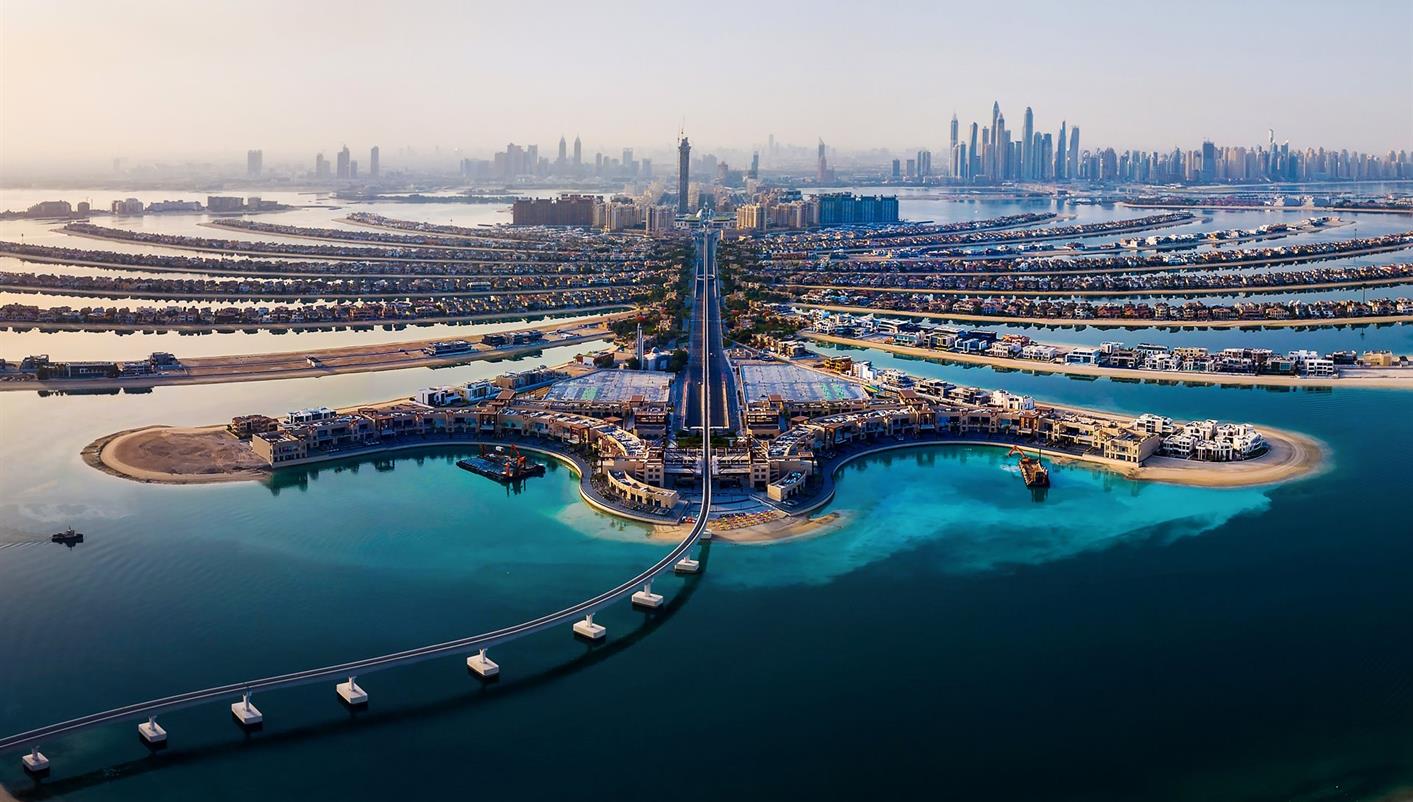 imagen de cabecera del circuito Dubai al Completo