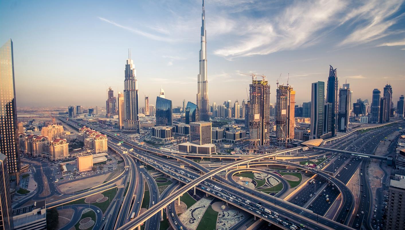 imagen de cabecera del circuito Dubai, oasis y Misterios de Arabia