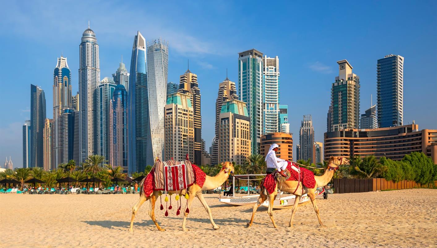 header picture of tour Dubai, Abu Dhabi and Arabia end Jeddah