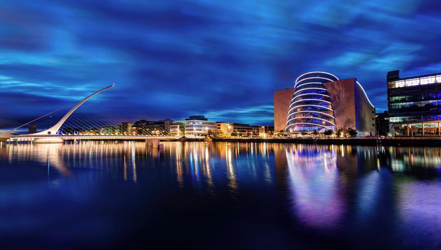 header picture of tour Scotland and Ireland with London