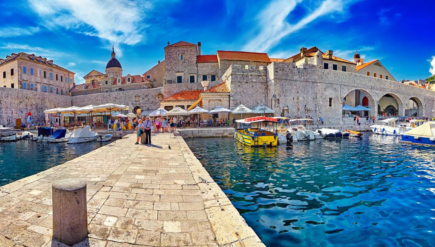 header picture of tour From Sofia to Dubrovnik