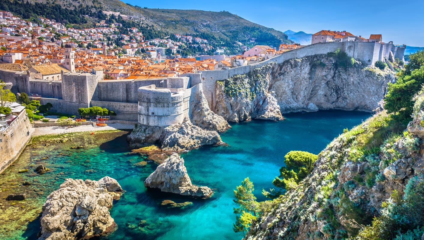 header picture of tour Discovering Croatia
