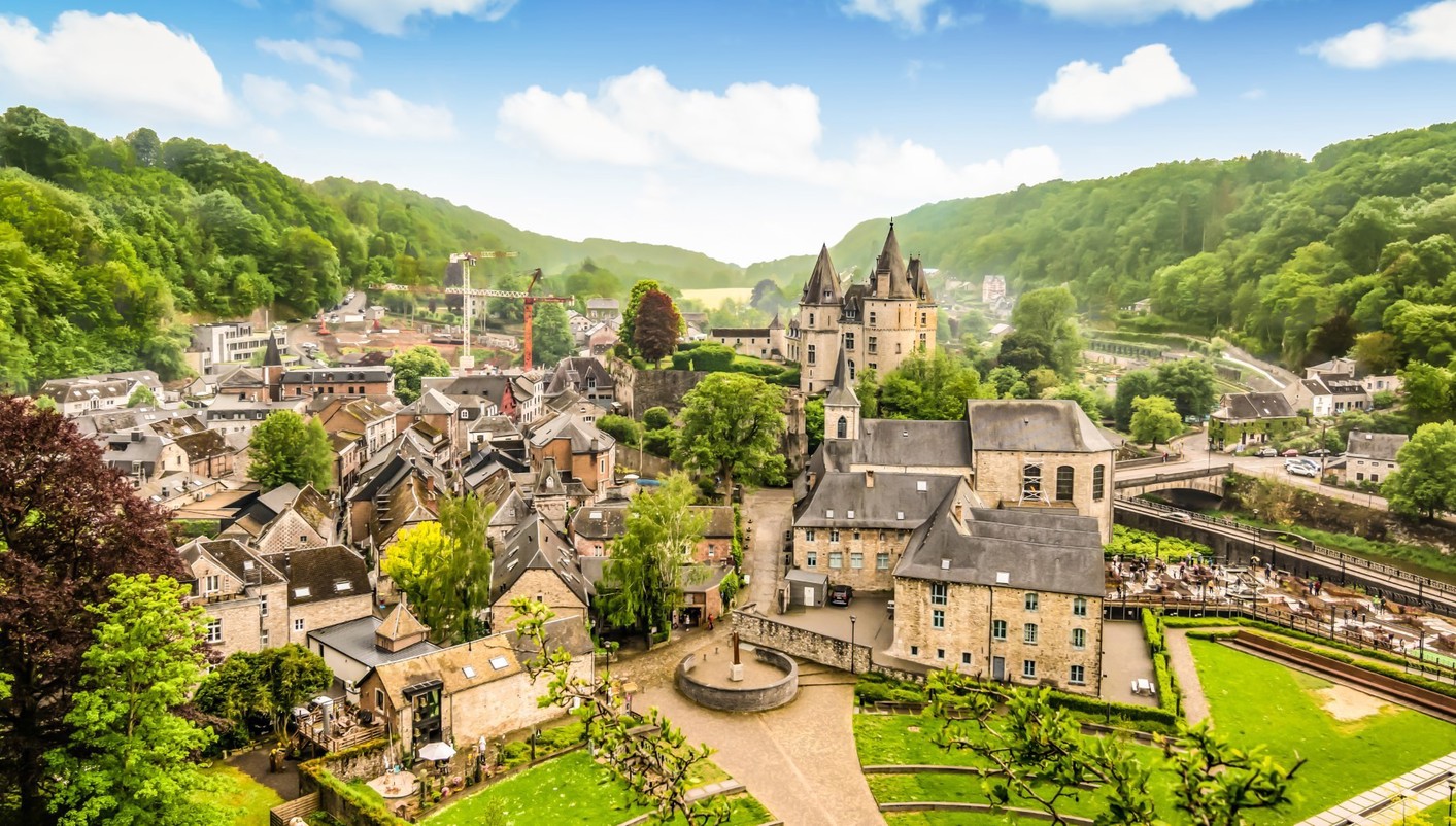 header picture of tour Flavours & Castles of Wallonia