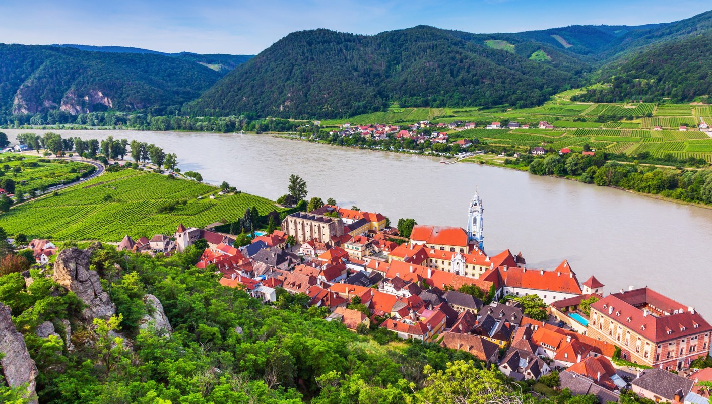 header picture of tour Danube Pearls Beethoven Superior