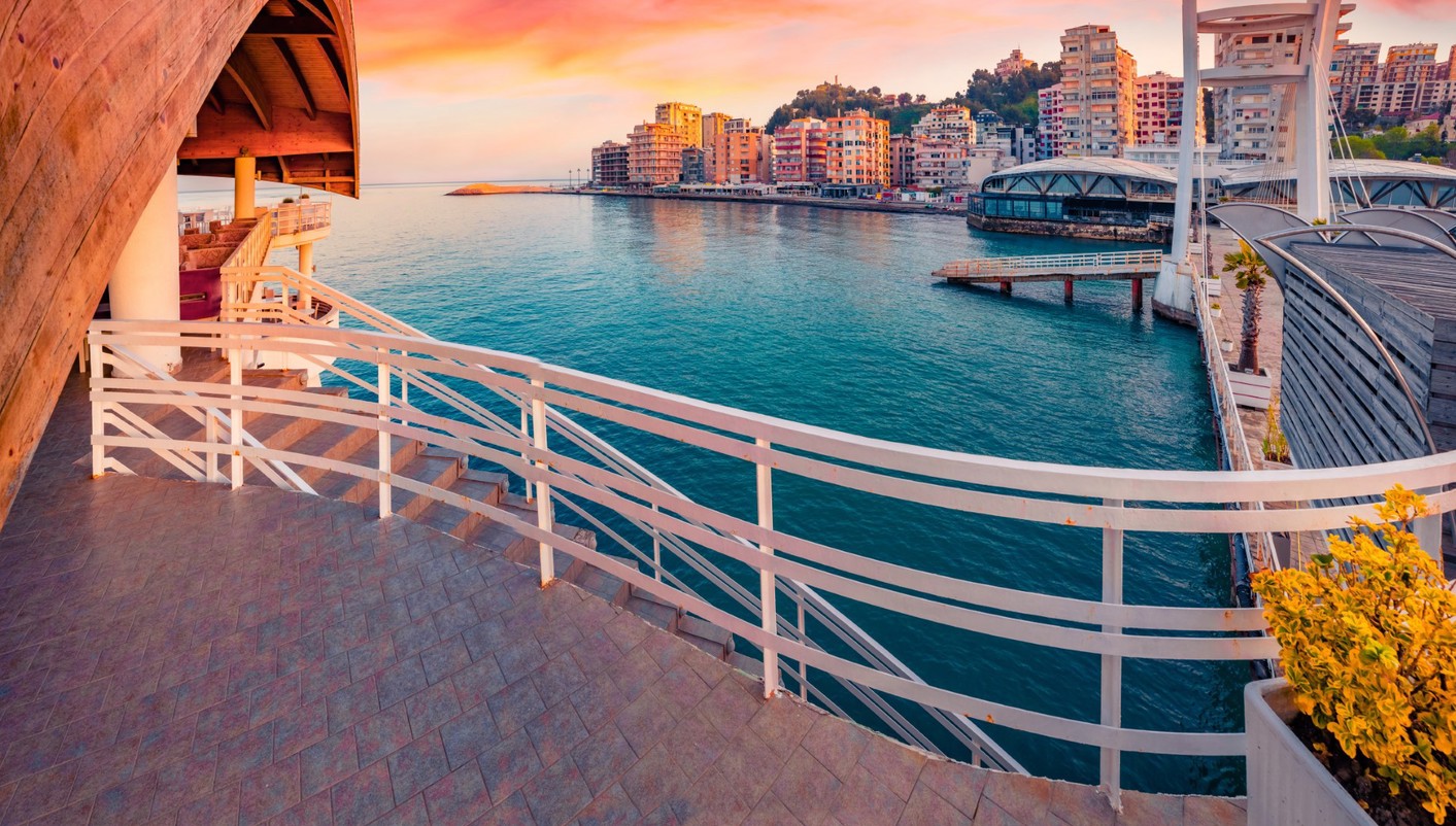 header picture of tour Getaway to Southern Albania