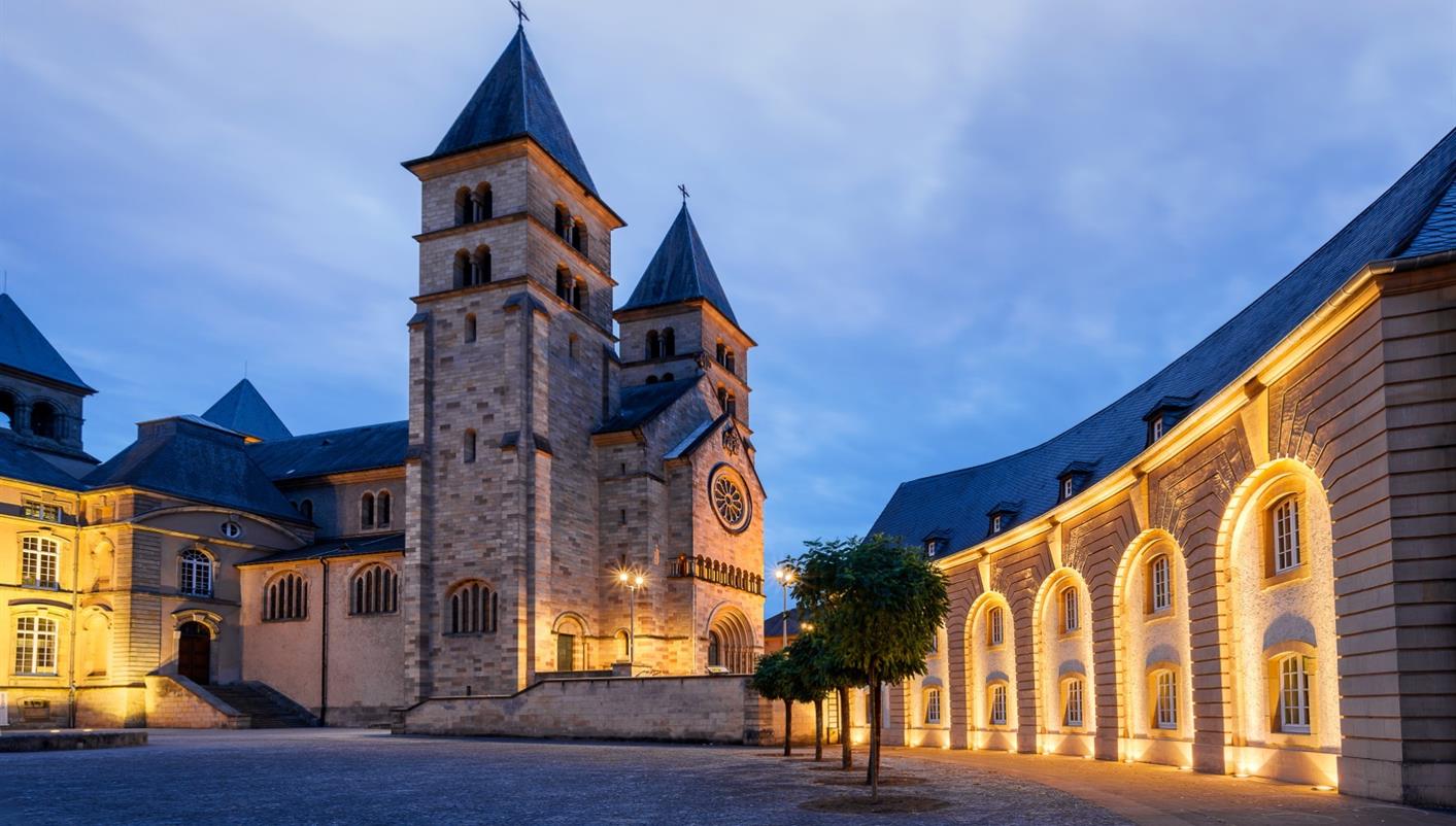 imagen de cabecera del circuito Castillos de Bélgica Oriental y Luxemburgo