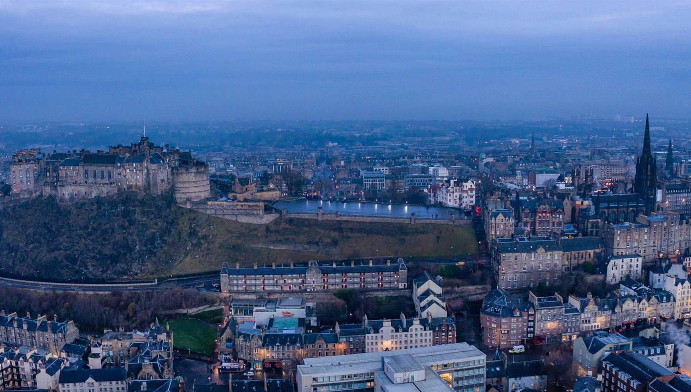 header picture of tour Scotland MD