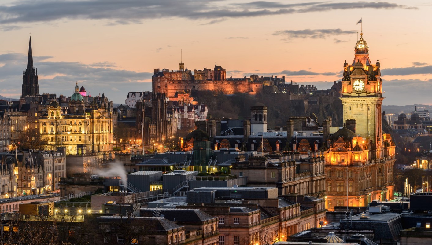 header picture of tour Scotland