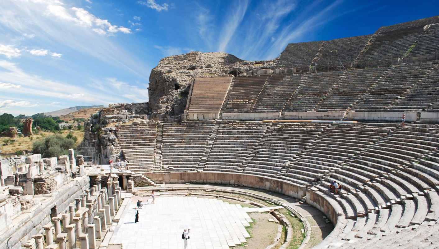 header picture of tour Turkey with Aegean Beaches 5*