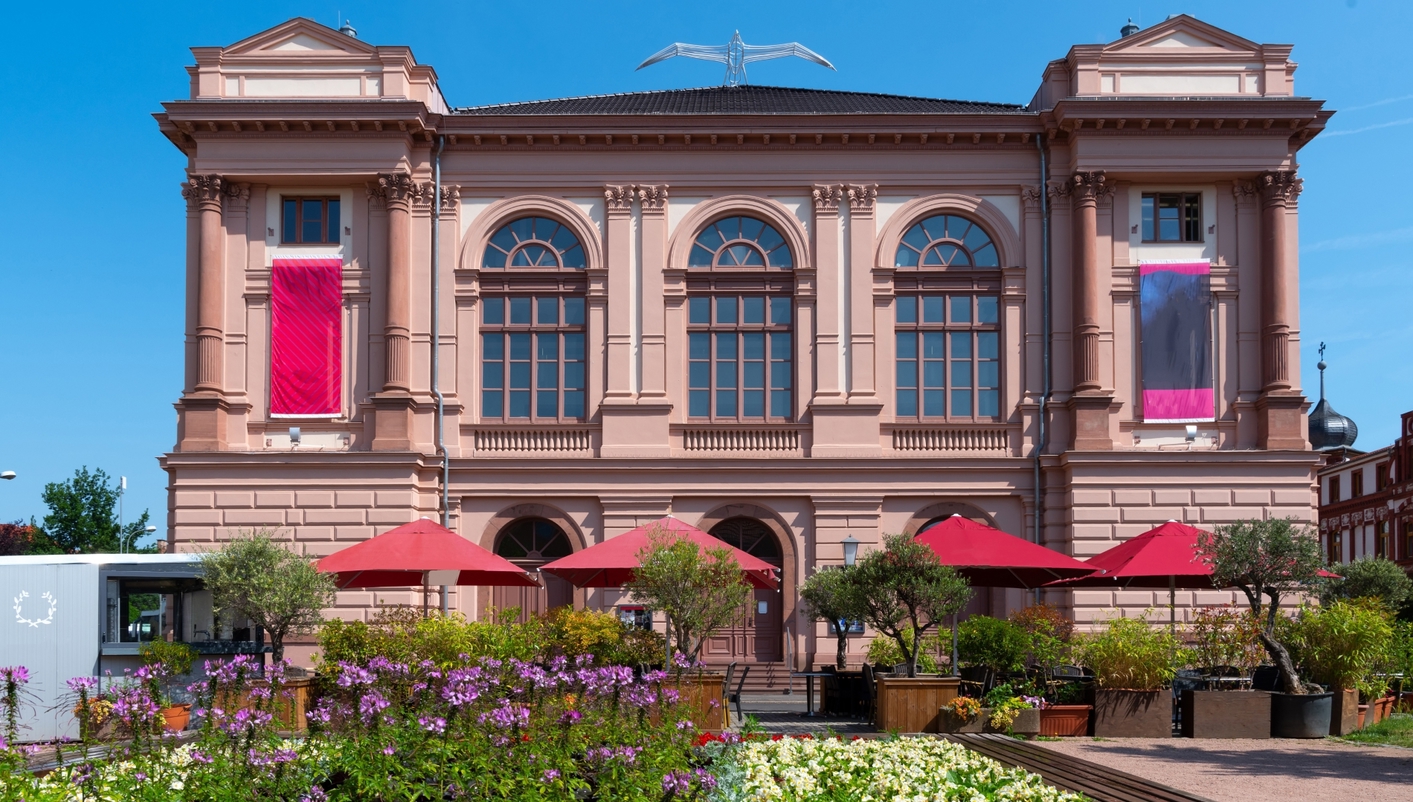 header picture of tour Tour of the Heart of Germany, Ending in Berlin