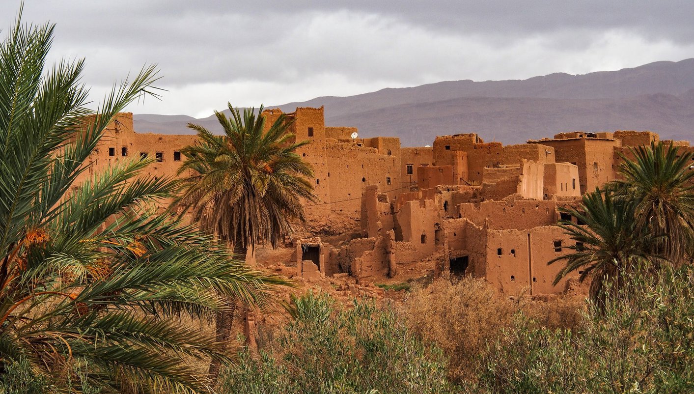 imagen de cabecera del circuito Marruecos, Desierto del Sahara
