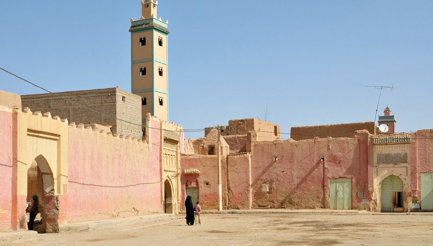 header picture of tour Fantasies from Spain and Portugal and Mysterious Morocco