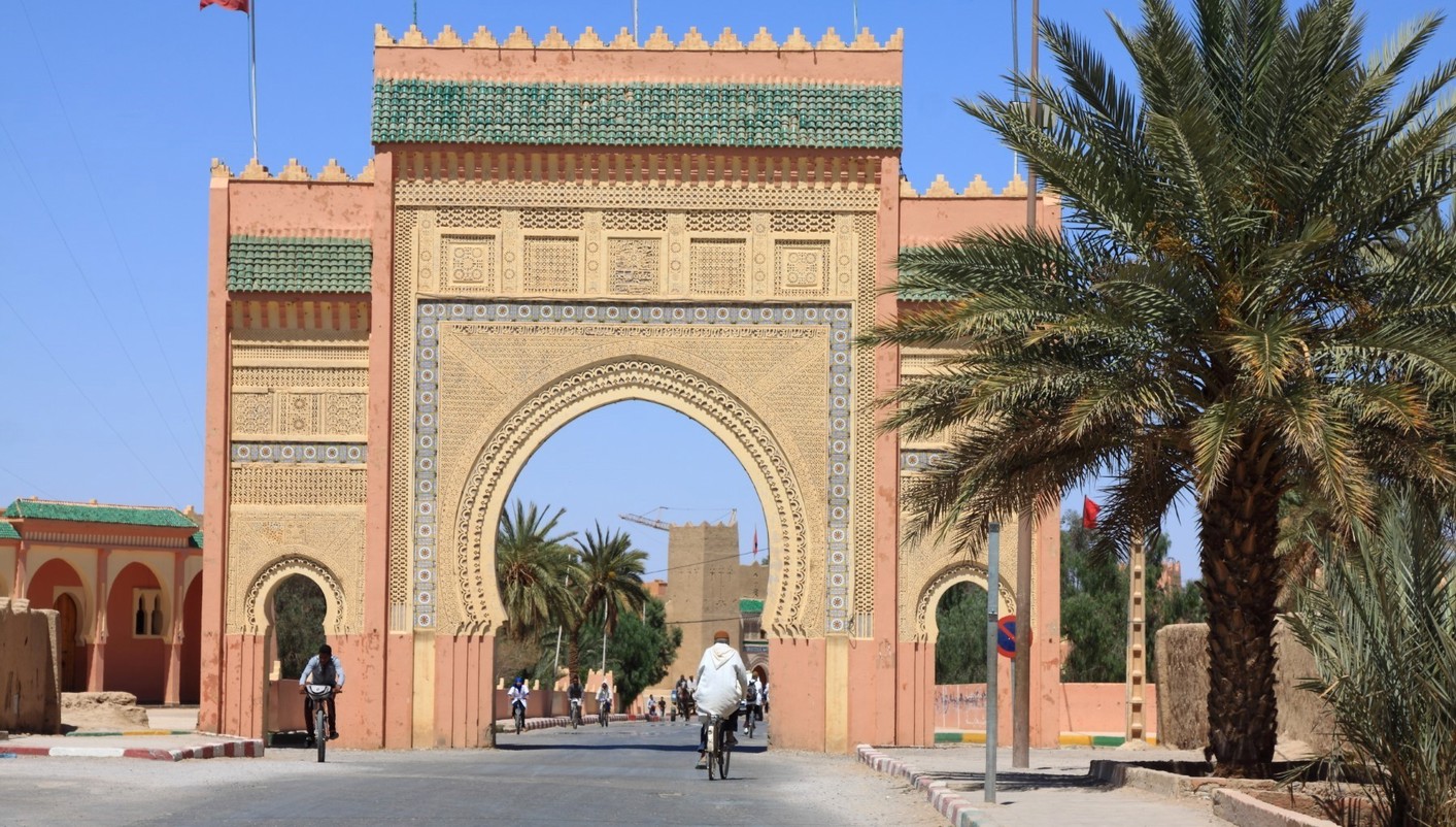 header picture of tour Moroccan Capitals, Seville and Lisbon
