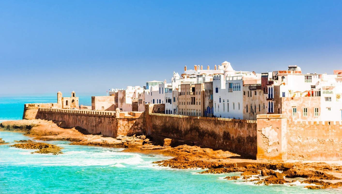 header picture of tour Atlantic Morocco, Seville and Madrid