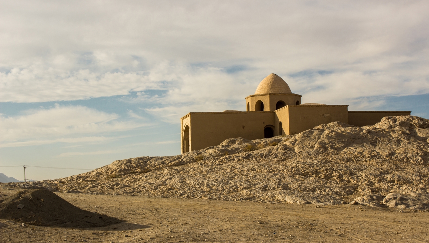 header picture of tour Iran, the jewel of the Silk Road