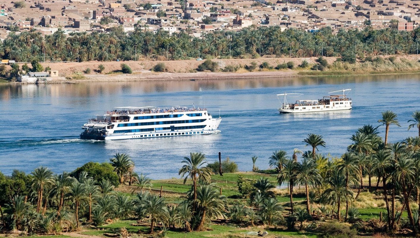 header picture of tour Mysteries of the Egyptian Nile