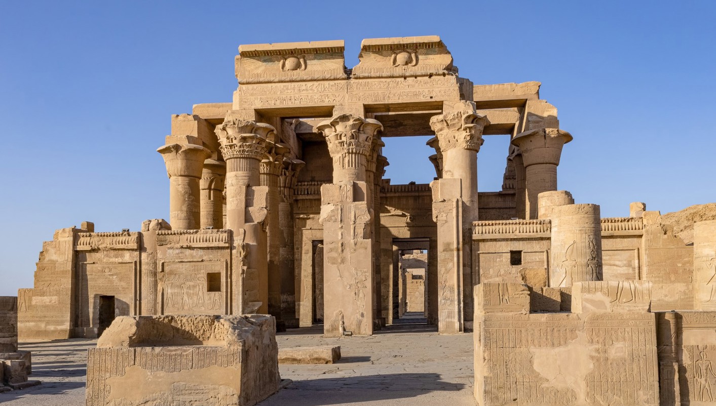 imagen de cabecera del circuito Contrastes de Jordania y Esencias de Egipto