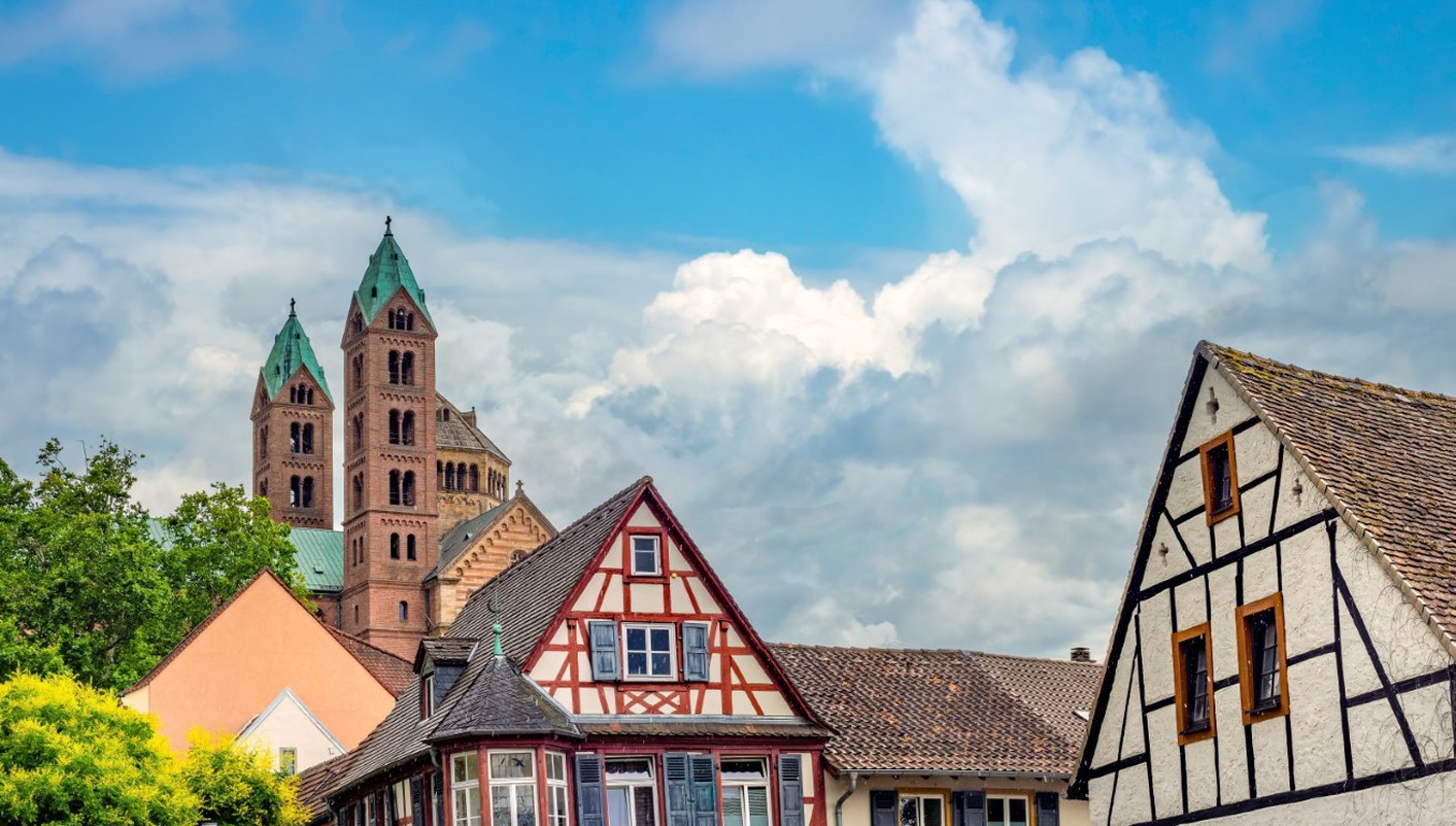 header picture of tour Burgundy, Alsace and Black Forest End Paris