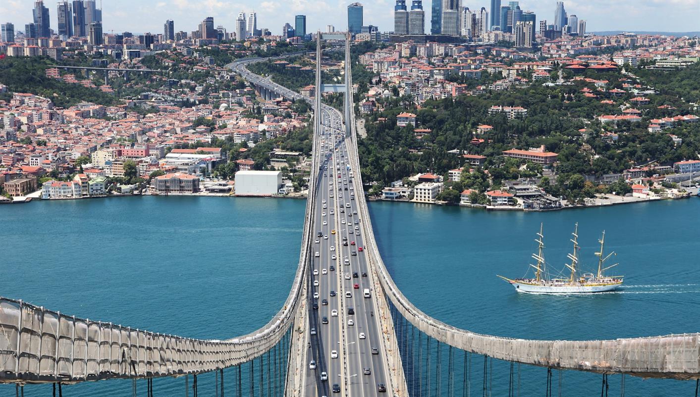 header picture of tour Istanbul, the Black Sea and the East