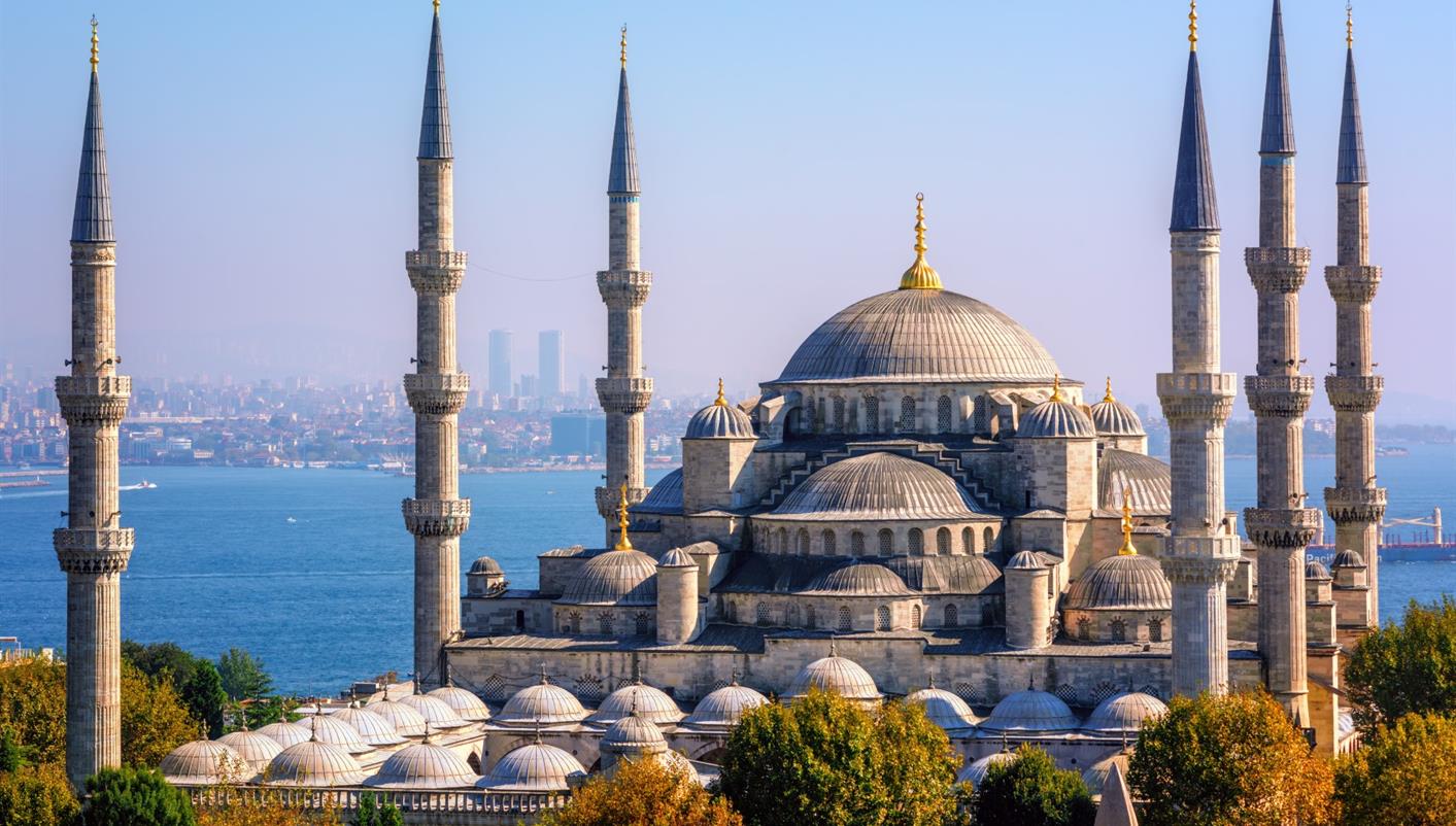 header picture of tour Istanbul, Ephesus and Aegean Beaches 5* 