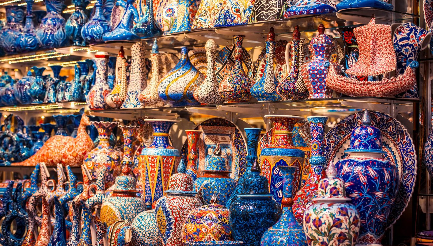 header picture of tour Greece and Turkey