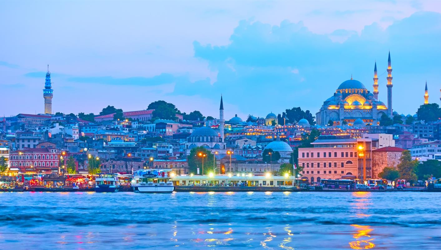 header picture of tour Greece, Bulgaria and Turkey